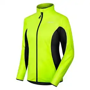 Fahrradbekleidung Damen INBIKE Fahrradjacke Winter Radjacke