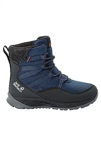 Winterstiefel Kinder Jack Wolfskin, Polar Bear Texapore HIGH K