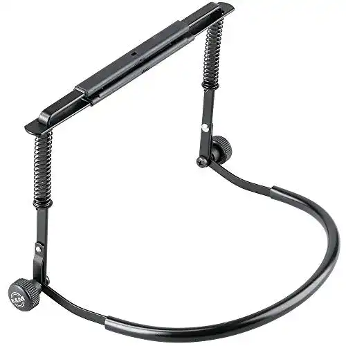 Mundharmonika-Halter K + M K&M 16416-000-55