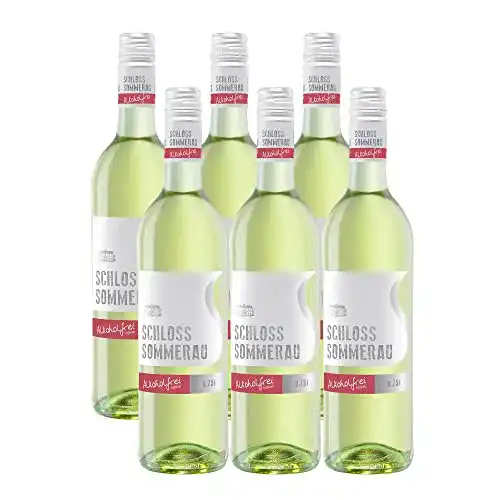 Alkoholfreier Wein Schloss Sommerau Alkoholfreier Weißwein