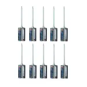 Bauschaum Soudal Kombiset 10x 2K-Schnellfest 210ml