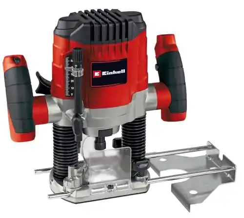 Oberfräse Einhell TC-RO 1155 E (1100 W, Ø 6 und 8 mm