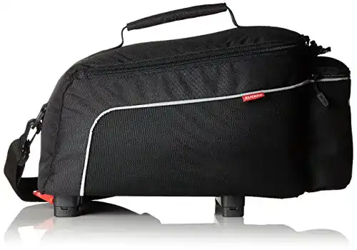 Gepäckträgertasche mit Klicksystem KLICKfix 0268RA Rack Pack