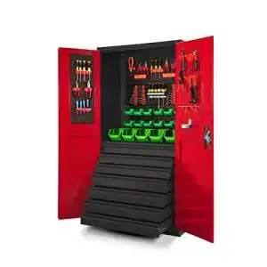 Werkzeugschrank Jan Nowak TC007, 185 cm x 92 cm x 50 cm