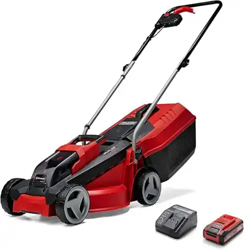 Rasenmäher Einhell City Akku- GE-CM 18/30 Li Kit Power X-Change