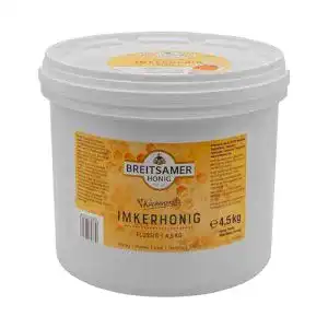 Blütenhonig Breitsamer Imkerhonig – flüssig, 4500 g