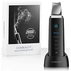 Ultraschallpeelinggerät COSBEAUTY Porenreiniger EMS Mitesser