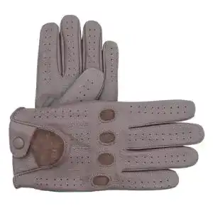 Autofahrer-Handschuhe Leatherick Unisex-Fahrhandschuhe