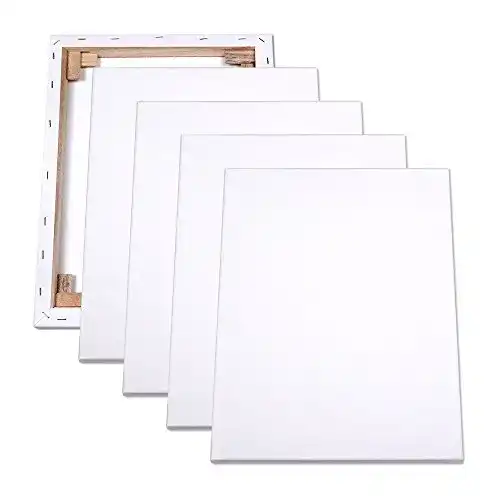 Die beste Keilrahmen Schramm ® 4 Stück Pack Kanevas 30x40cm 4er Pack 2026 Test Bestseller Keilrahmen Schramm ® 4 Stück Pack Kanevas 30x40cm 4er Pack