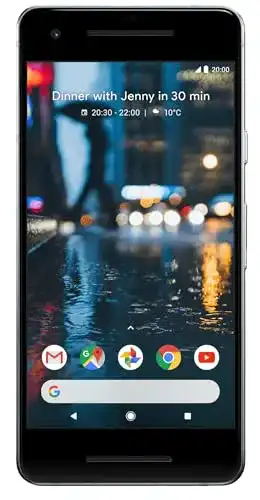 Google Pixel Google MT Pixel 2 64GB Android 8.0 [White]