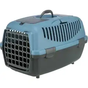 Hundebox Kunststoff TRIXIE 39822 Transportbox Capri 2, XS–S