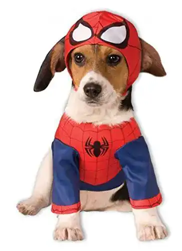 Hundekostüm Rubies Costume Company, Spider-Man, S