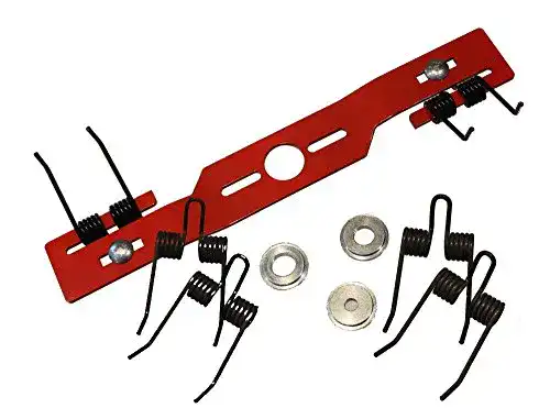 Vertikutiermesser für Rasenmäher trendhof Kraftharke Quattro