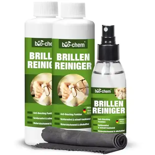 Brillenreiniger bio-chem CLEANTEC bio-chem