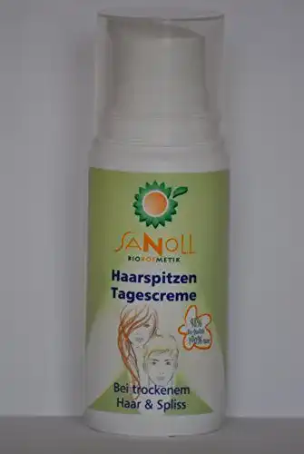 Haarspitzenfluid Sanoll Biokosmetik e.U. Sanoll Haarspitzen 100 ml