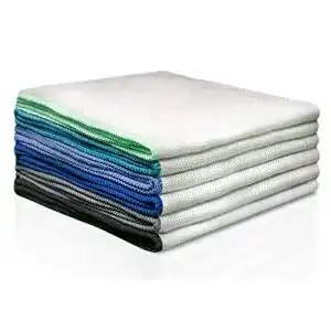Bambustücher Bamobo 100% Bambus Tücher, 6 STÜCK, 30x30cm