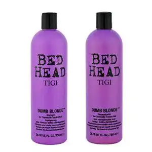 Bed-Head-Shampoo TIGI Bed Head Dumb Blonde Shampoo