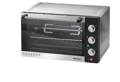 Steba-Minibackofen Steba KB 41 Grillbackofen, Umluft zuschaltbar
