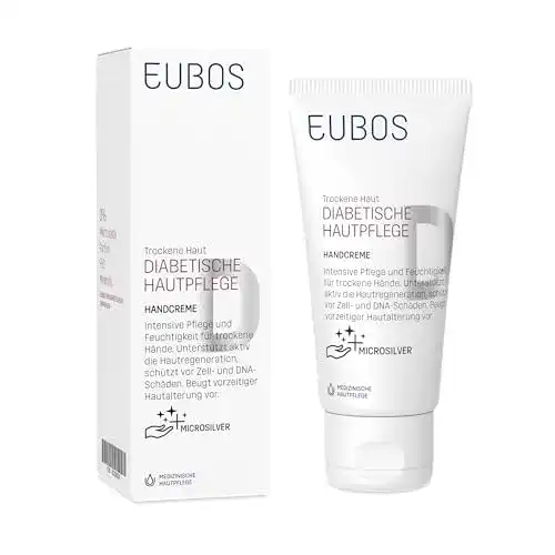 Eubos-Handcreme Eubos DIABETISCHE HAUTPFLEGE HANDCREME