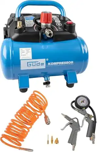 Güde-Kompressor esbenël Güde Kompressor Airpower 190/08/6#