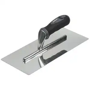 Glättkelle Wolfcraft Glättekelle, 1 Stück, 4043000, silber