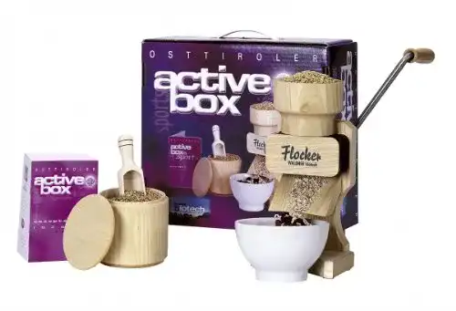 Flockenquetsche Waldner Osttiroler Active Box