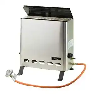 Gewächshausheizung (Gas) DEMA Gewächshausheizer 4,2 kW
