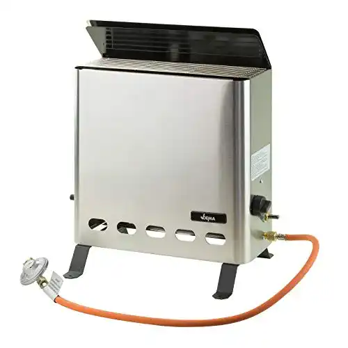 Gewächshausheizung (Gas) DEMA Gewächshausheizer 4,2 kW
