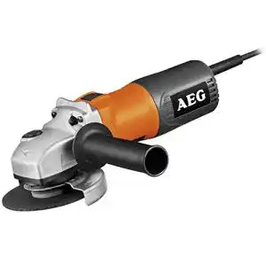 AEG-Winkelschleifer AEG 4935451293, WS 8-115 S, 800 W, 220 V