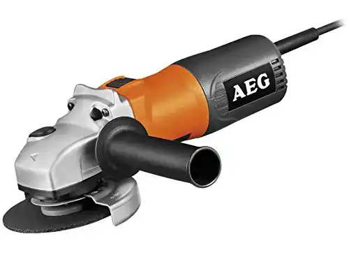 AEG-Winkelschleifer AEG 4935451293, WS 8-115 S, 800 W, 220 V