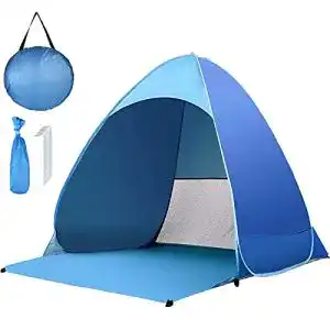 Pop-up-Strandmuschel Guxipony Strandmuschel Extra Light
