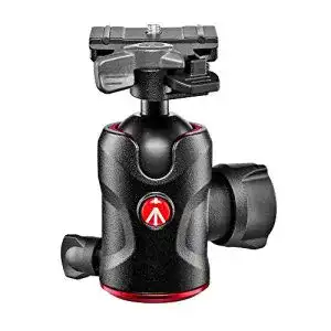 Manfrotto-Stativkopf Manfrotto Mini Kugelkopf 496