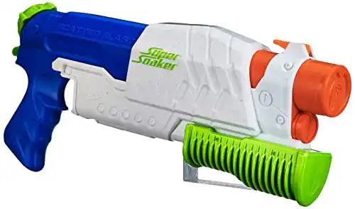 Wasserpistole Hasbro Super Soaker A5832E24 – Scatter Blast,