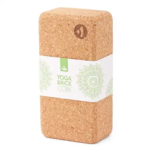 Yogablock Kork Bodhi Yoga Block Kork Brick
