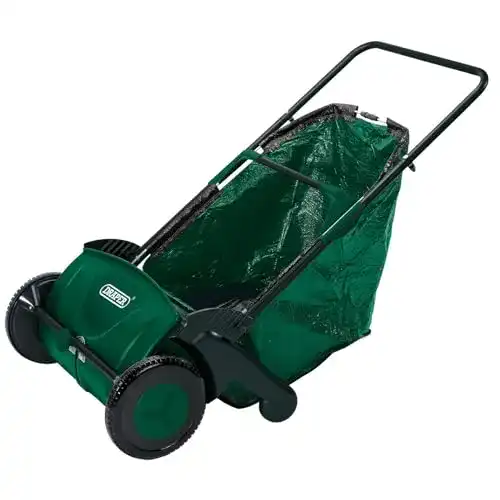Die beste Laubsammler Draper 53,3 cm Garten Sweeper 2026 Test Bestseller Laubsammler Draper 53,3 cm Garten Sweeper
