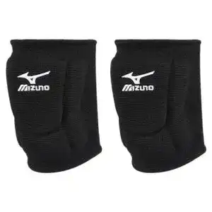 Volleyball-Knieschoner Mizuno, LR6, Schwarz, Größe L