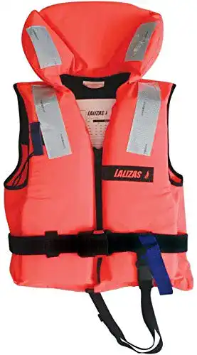 Rettungsweste Lalizas 90 – 120 kg ISO 12402-4