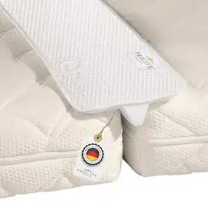 Matratzen-Ritzenfüller PROCAVE mit Silver Protect-Bezug 25 x 200
