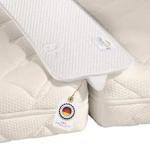 Matratzen-Ritzenfüller PROCAVE mit Silver Protect-Bezug 25 x 200