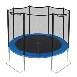 Gartentrampolin Ultrasport , Outdoor Trampolin, Kindertrampolin