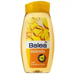 Balea-Duschgel Balea Duschöl, 2 x 250 ml