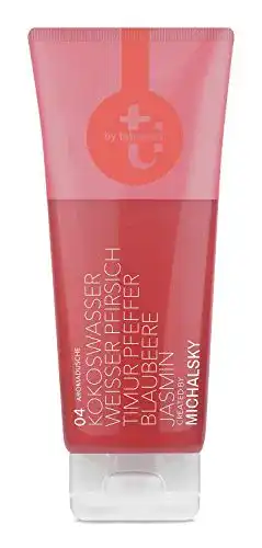 Tetesept-Duschgel tetesept by Michalsky 04 Red Dusche 3 x 200 ml