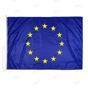 Europa-Flagge Domina Europäische Fahne 225x150cm