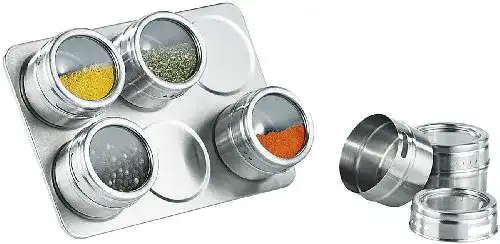 Die beste Gewürzstreuer Rosenstein & Söhne, magnetisch mit 6 2026 Test Bestseller Gewürzstreuer Rosenstein & Söhne, magnetisch mit 6