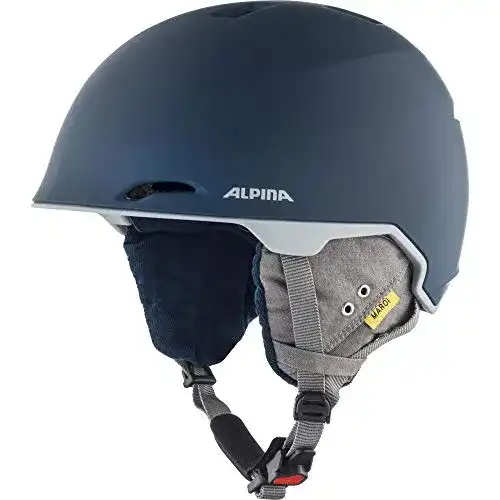 Alpina-Skihelm ALPINA Unisex Erwachsene, MAROI Skihelm
