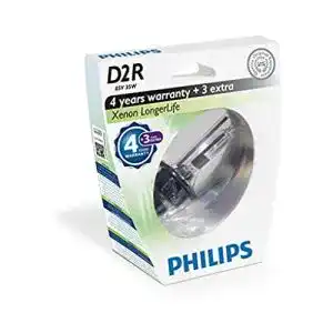 D2R-Xenon Philips 85126SYS1 Scheinwerferlampe