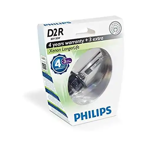 D2R-Xenon Philips 85126SYS1 Scheinwerferlampe