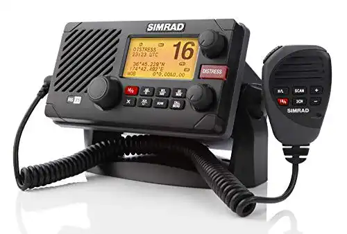 Seefunkgerät Simrad Seefunkanlage RS35 UKW