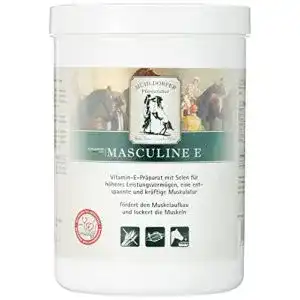 Mühldorfer Pferdefutter Mühldorfer Pferdefutter Masculine E