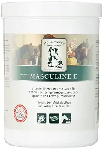 Mühldorfer Pferdefutter Mühldorfer Pferdefutter Masculine E